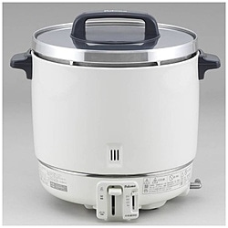 パロマ　ガス炊飯器（内釜フッ素樹脂加工） PR-403SF　LP  1個（ご注文単位1個）【直送品】