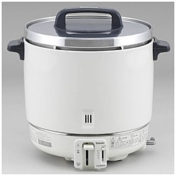 パロマ　ガス炊飯器（内釜フッ素樹脂加工） PR-403SF　13A  1個（ご注文単位1個）【直送品】