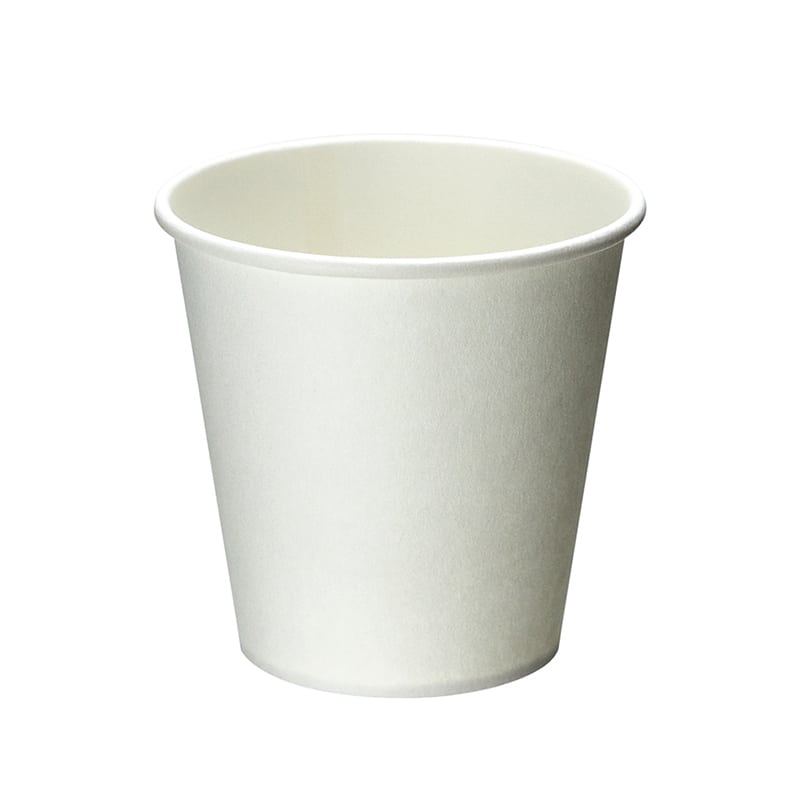 ストリックスデザイン ペーパーカップ 90ml 100個入 DR-504 1束(ご注文単位40束)【直送品】