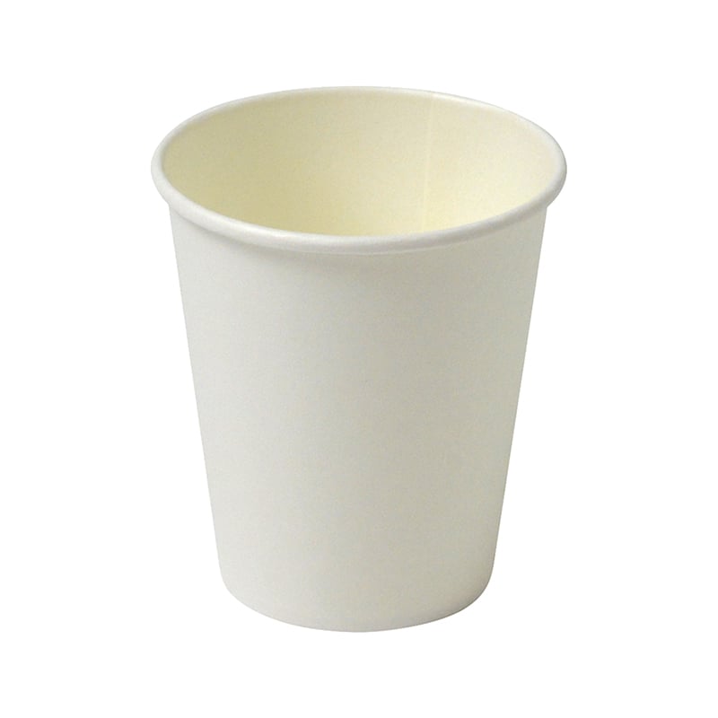 ストリックスデザイン ペーパーカップ 160ml 100個 DR-505 1束(ご注文単位30束)【直送品】