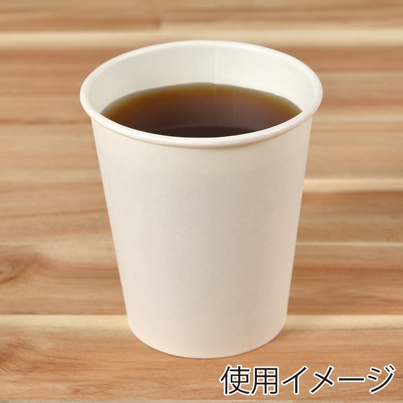 ストリックスデザイン ペーパーカップ 210ml 100個入 DR-506L 1束(ご注文単位36束)【直送品】