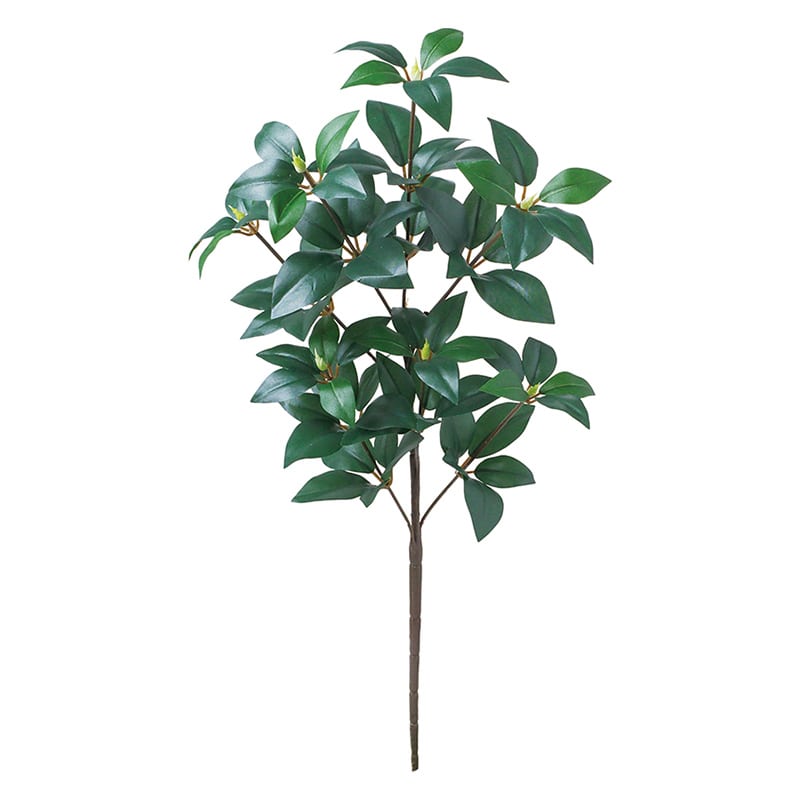 ポピー 造花　シキビ L FG-5257-GR 1本（ご注文単位12本）【直送品】