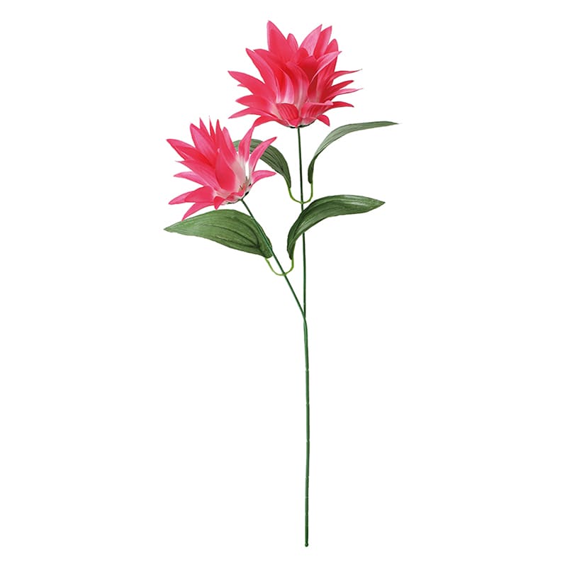 ポピー 造花　ジンジャー ビューティー FF-3121-BTY 1本（ご注文単位24本）【直送品】