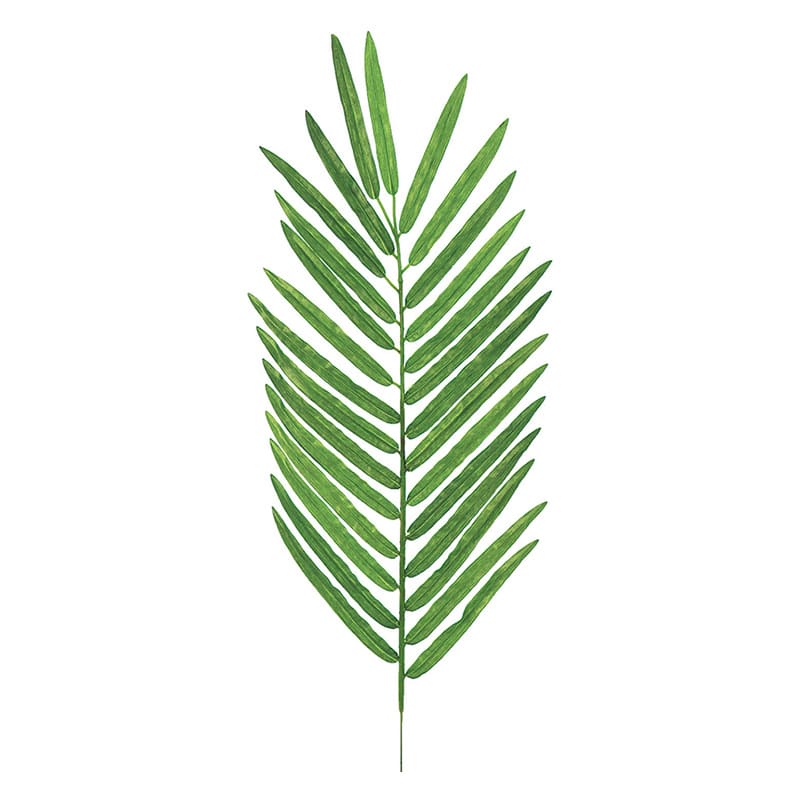 ポピー 造花　ヤシノハ  FG-4273 1本（ご注文単位12本）【直送品】