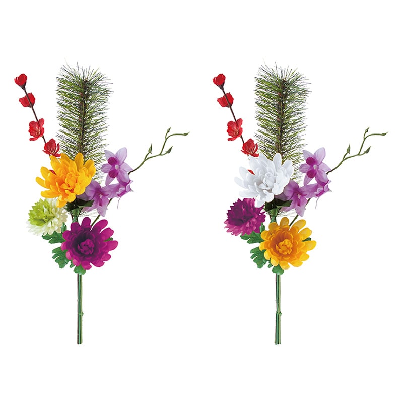 フラワーリース