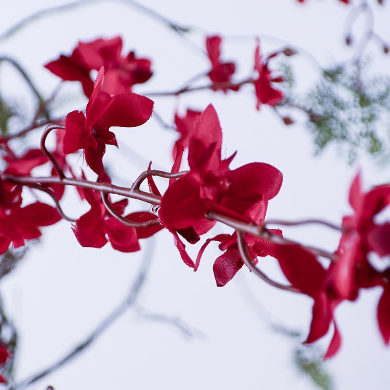 ポピー 造花 ラグジュアリーアレンジ FBCD-3009 05 1個(ご注文単位1個)【直送品】