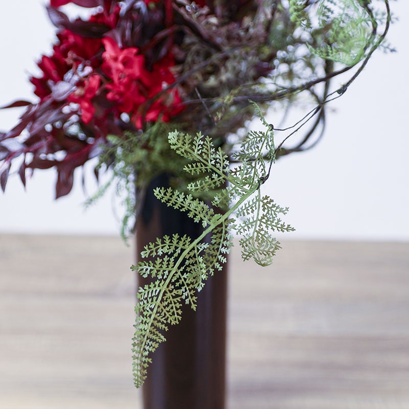 ポピー 造花 ラグジュアリーアレンジ FBCD-3009 05 1個(ご注文単位1個)【直送品】