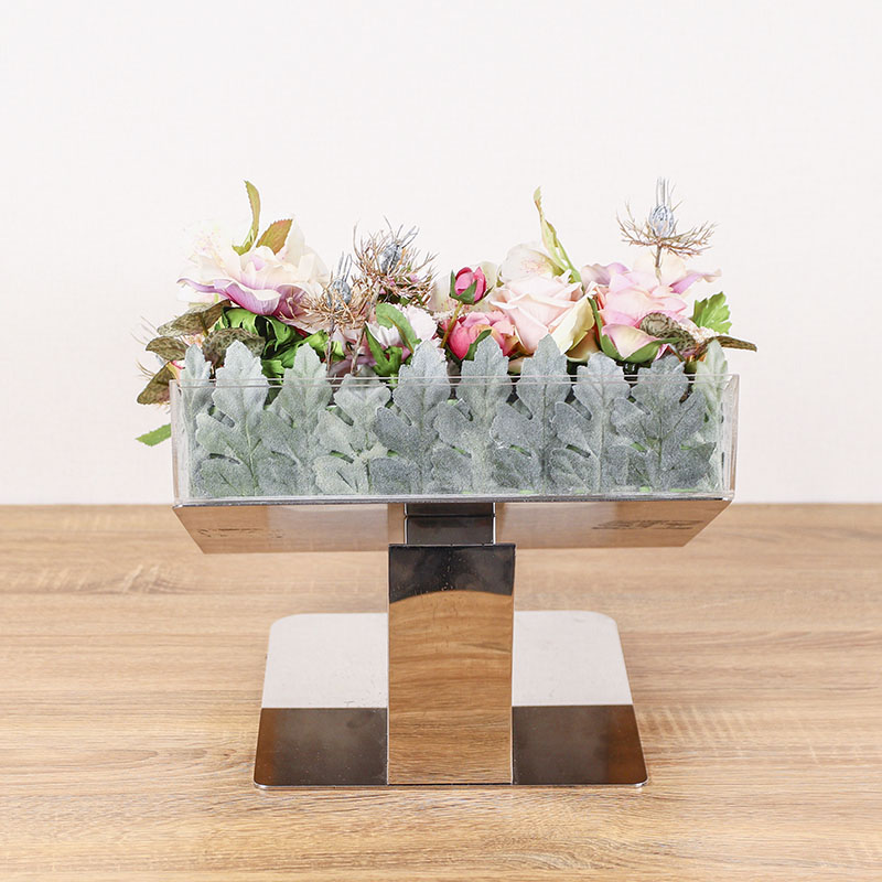 ポピー 造花 フェミニンアレンジ FBCD-3014　03 1個（ご注文単位1個）【直送品】