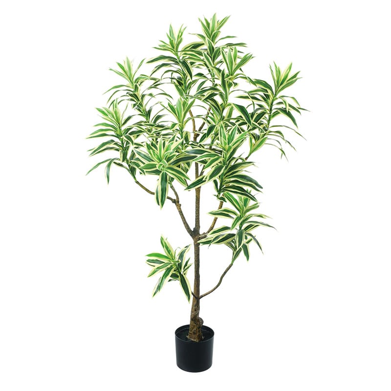 ポピー 造花 ドラセナインディア GLP-1536 W/G 1個(ご注文単位1個)【直送品】