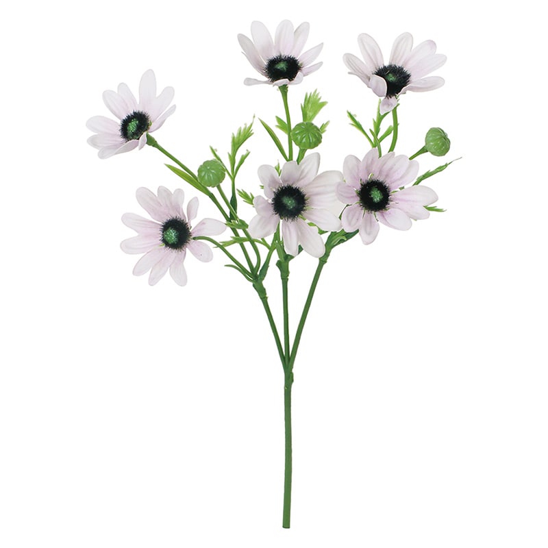 ポピー 造花 ダールベルグデージー ピンク FFH-0053-P 1本(ご注文単位24本)【直送品】