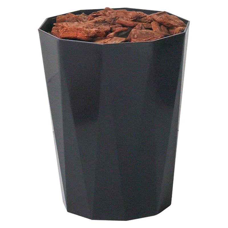 ポピー 造花 ショウナンゴムポット 180cm GLPS-1516 BKL 1個(ご注文単位1個)【直送品】