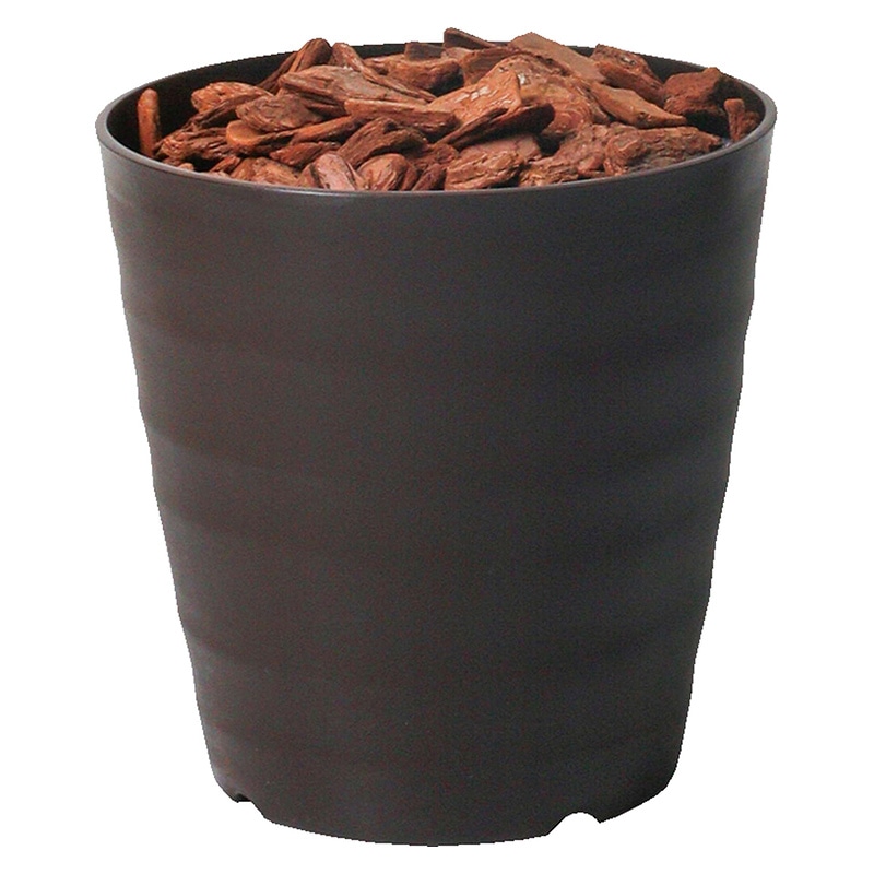 ポピー 造花 ケンチャヤシポット 150cm GLPS-1528 BRL 1個(ご注文単位1個)【直送品】