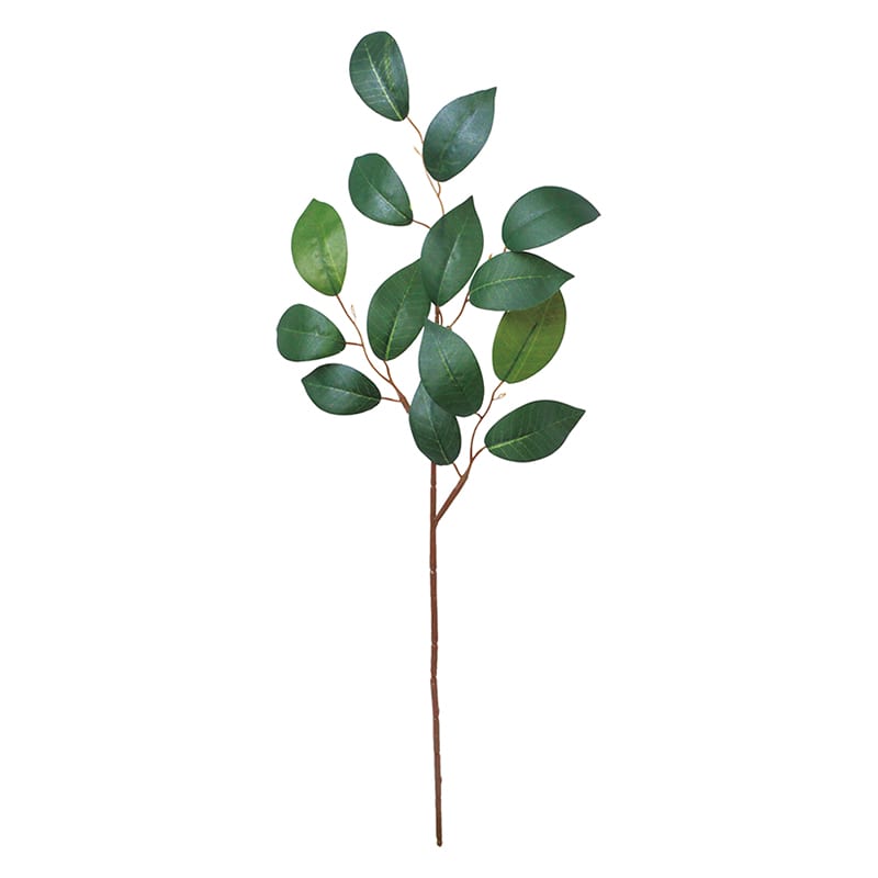 ポピー 造花　サカキ  FG-5231-GR 1本（ご注文単位24本）【直送品】