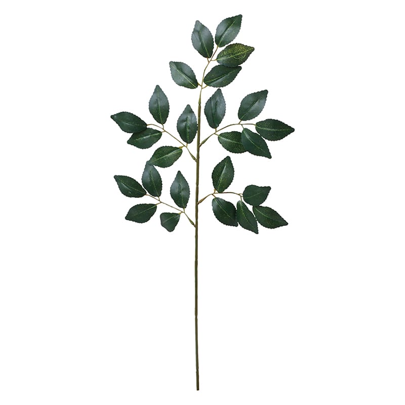 ポピー 造花　シバ グリーン FG-5232-GR 1本（ご注文単位24本）【直送品】