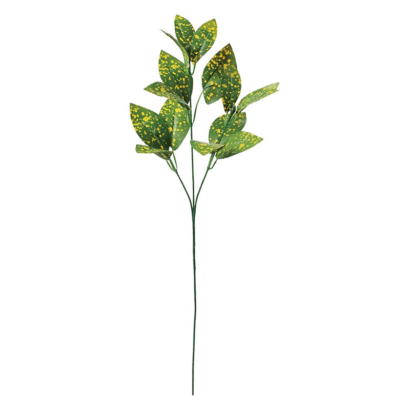 ポピー 造花　アクバ イエロー FG-5252-Y 1本（ご注文単位24本）【直送品】