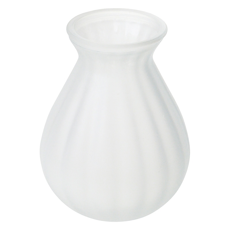 ポピー フロストラインバブルベース ホワイト RGB-872 1個（ご注文単位1個）【直送品】