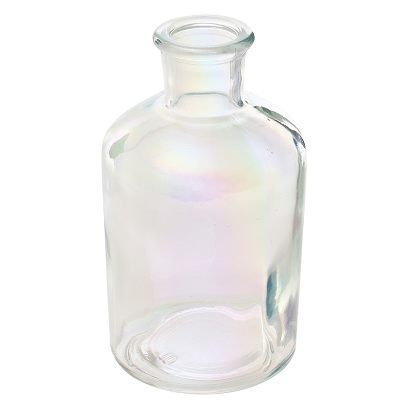 ポピー オーロララウンドボトルベース クリアー RGB-880 1個（ご注文単位1個）【直送品】