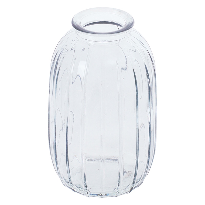 ポピー ミニオーバルラインベース クリアー RGB-893 1個（ご注文単位1個）【直送品】