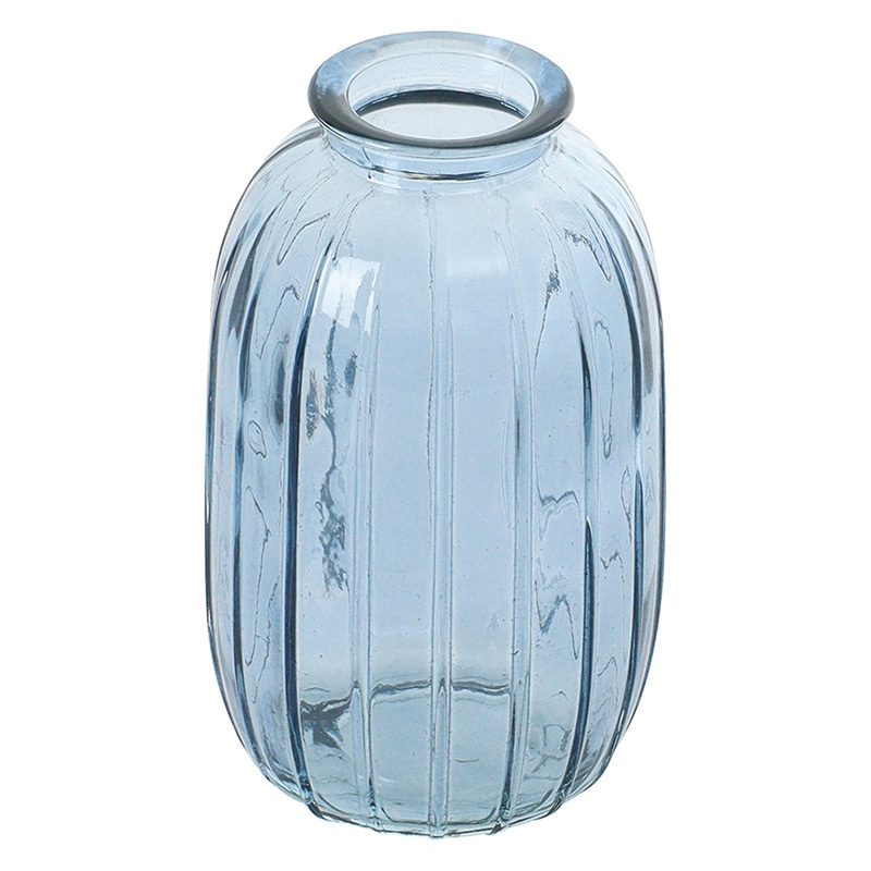 ポピー ミニオーバルラインベース ブルー RGB-894 1個（ご注文単位1個）【直送品】