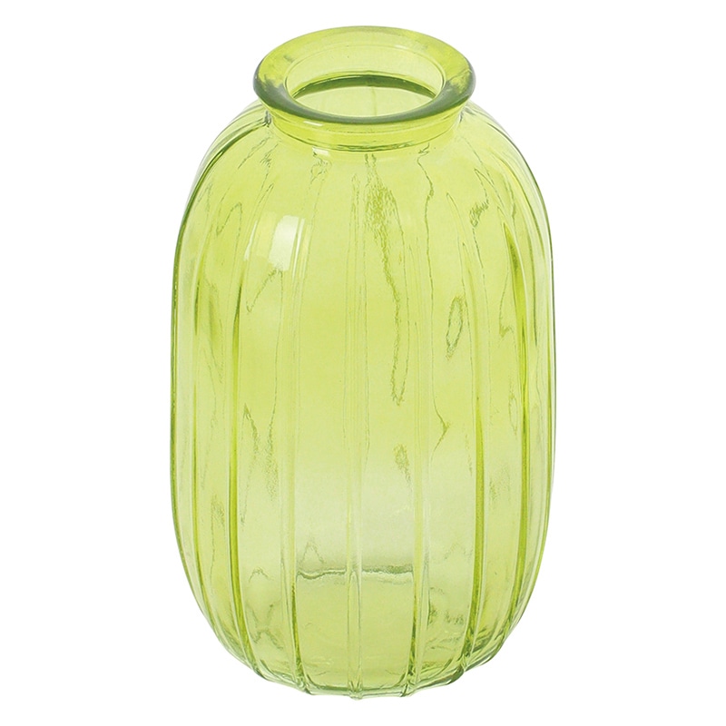 ポピー ミニオーバルラインベース グリーン RGB-896 1個（ご注文単位1個）【直送品】