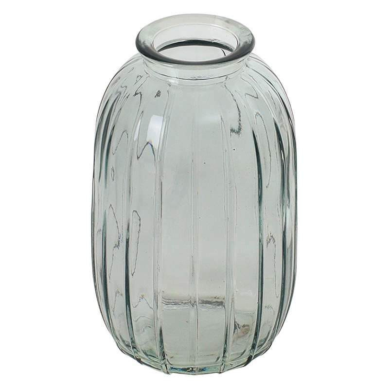 ポピー ミニオーバルラインベース グレー RGB-897 1個（ご注文単位1個）【直送品】