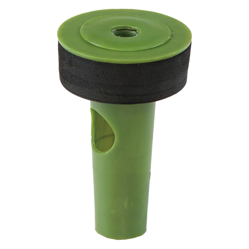 ポピー 仏花花筒キャップ M FPB-0002 1個（ご注文単位12個）【直送品】