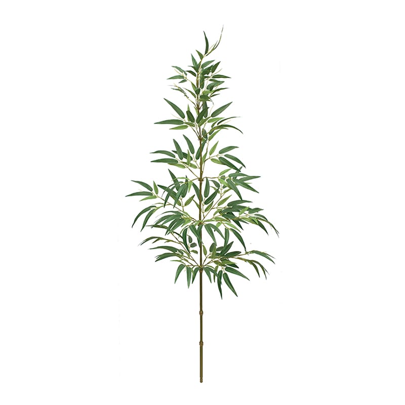 ポピー 造花　ジャンボタケ グリーン FG-4812-GR 1本（ご注文単位4本）【直送品】