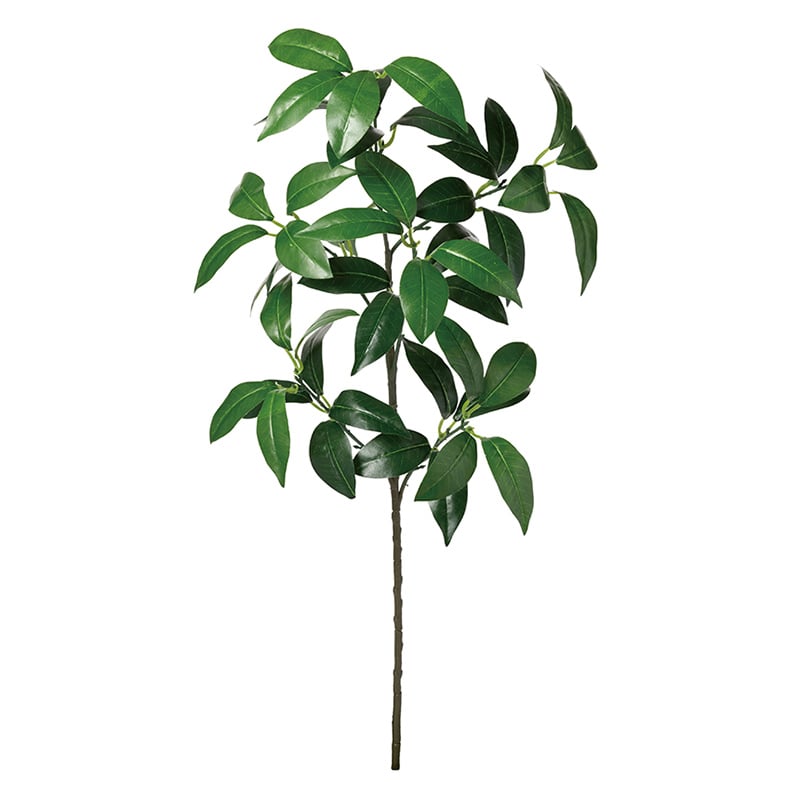 ポピー 造花　シキビ  FG-4897A-GR 1本（ご注文単位12本）【直送品】