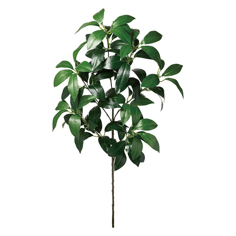 ポピー 造花　シキビ L FG-4899A-GR 1本（ご注文単位12本）【直送品】