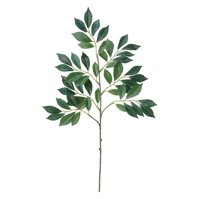 ポピー 造花 シバ グリーン FG-4900-GR 1本(ご注文単位12本)【直送品】