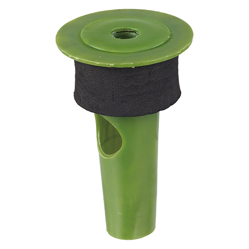 ポピー 仏花花筒キャップ S FPB-0003 1個（ご注文単位12個）【直送品】