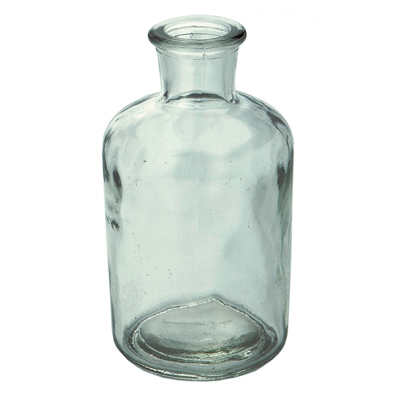 ポピー ミニラウンドボトル グリーン RGB-682 1本（ご注文単位1本）【直送品】