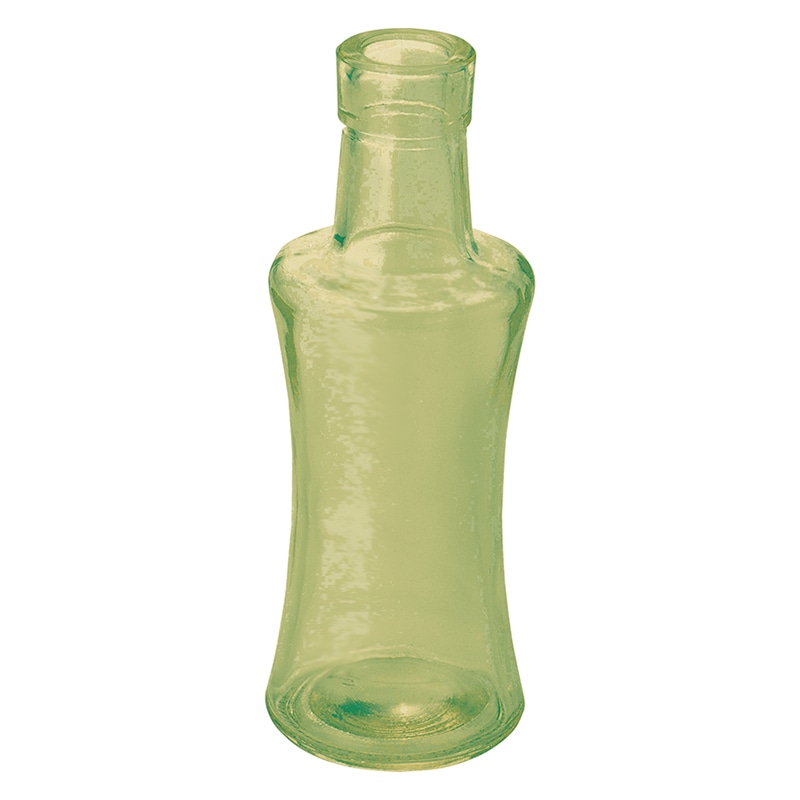 ポピー ミニスリムボトル イエロー RGB-684 1本（ご注文単位1本）【直送品】