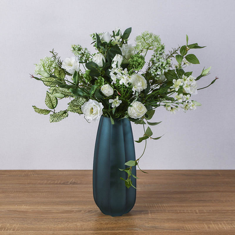 ポピー 造花 ナチュラルアレンジ FBCD-2002 09 1個(ご注文単位1個)【直送品】