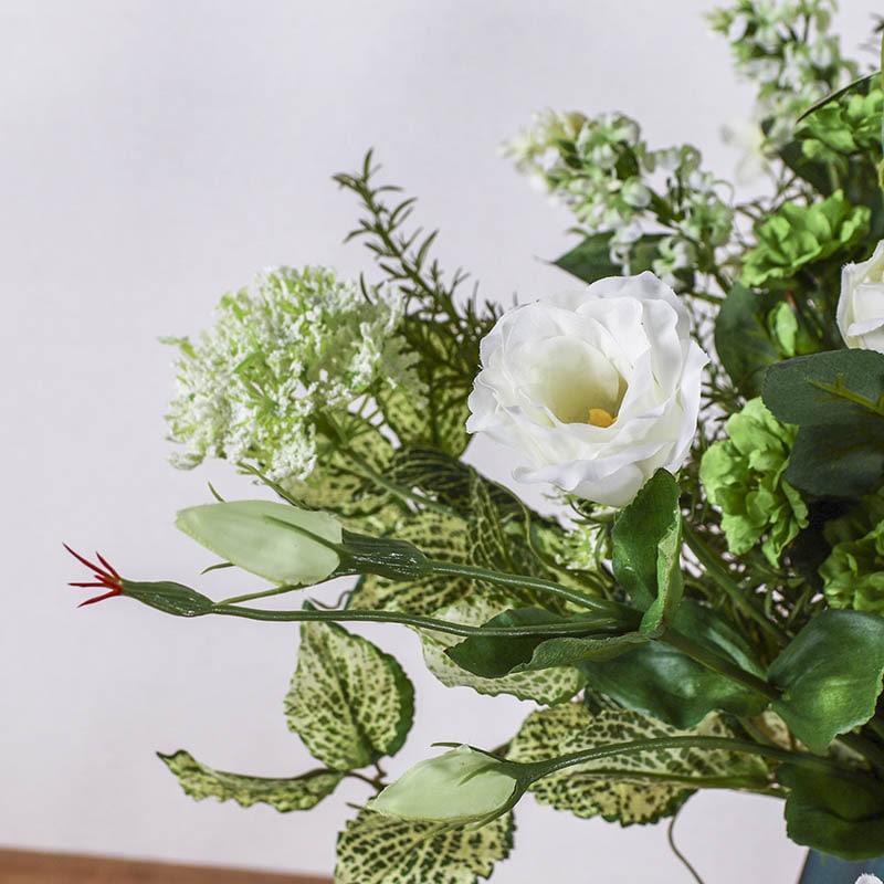 ポピー 造花 ナチュラルアレンジ FBCD-2002 09 1個(ご注文単位1個)【直送品】