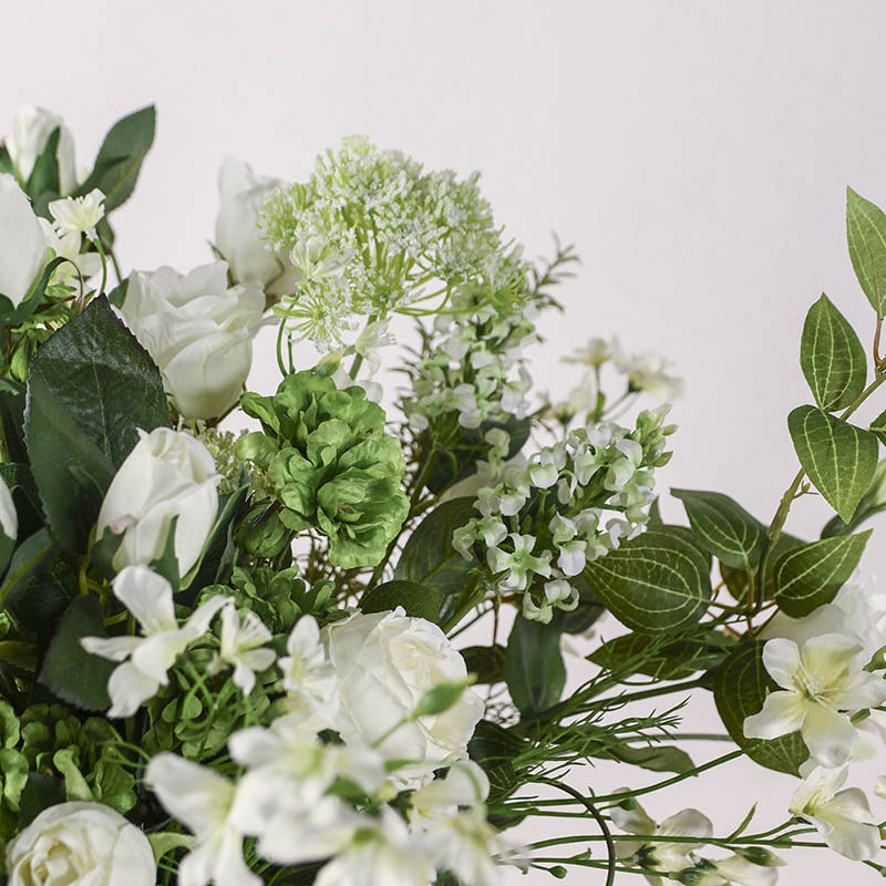 ポピー 造花 ナチュラルアレンジ FBCD-2002 09 1個(ご注文単位1個)【直送品】