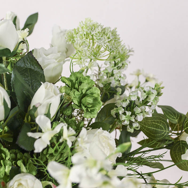 ポピー 造花 ナチュラルアレンジ FBCD-2002 09 1個(ご注文単位1個)【直送品】