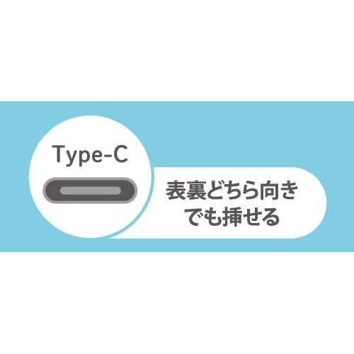 丸七 充電・転送ケーブル Type-C/Type-C アルミストリング 2.0m シルバー VM-32 1個(ご注文単位20個)【直送品】