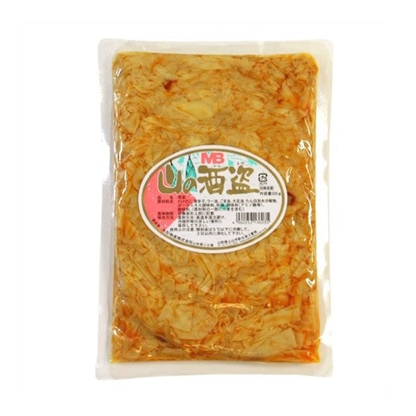 丸松物産 山の酒盗 500g 常温 1袋※軽(ご注文単位1袋)※注文上限数12まで【直送品】