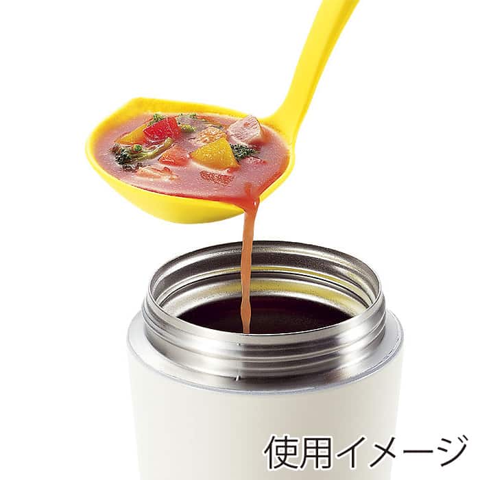 和平フレイズ フルベジスマイル 小さじが量れるお玉 FVS-211 1個（ご注文単位1個）【直送品】