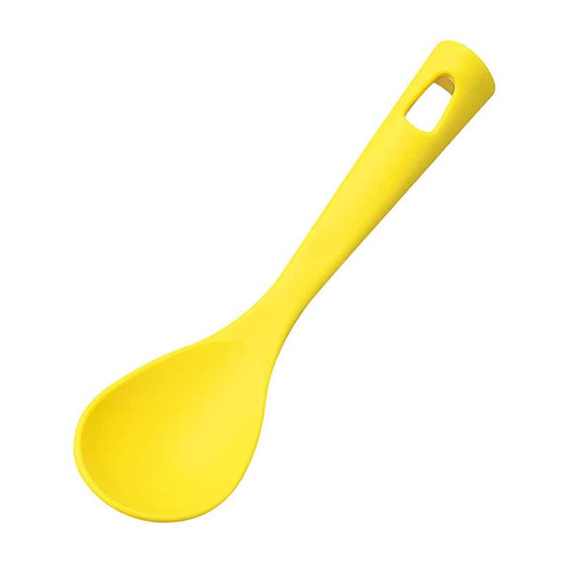 和平フレイズ フルベジスマイル 調理スプーン FVS-213 1個（ご注文単位1個）【直送品】