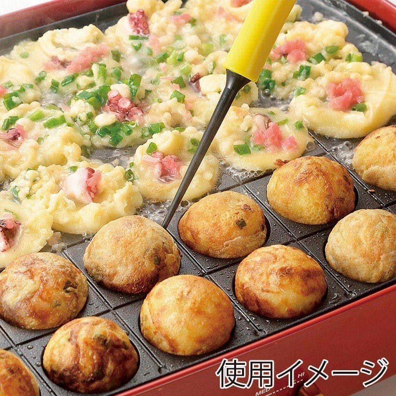 和平フレイズ フルベジスマイル たこ焼きピック FVS-219 1個（ご注文単位1個）【直送品】