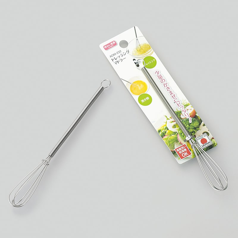 和平フレイズ 味わい食房 ドレッシングマドラー ADM-232 1個（ご注文単位1個）【直送品】