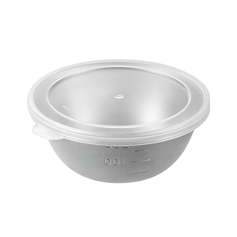 和平フレイズ やきぱー！ フタ付小分けボール 10cm YP-221 1個（ご注文単位1個）【直送品】