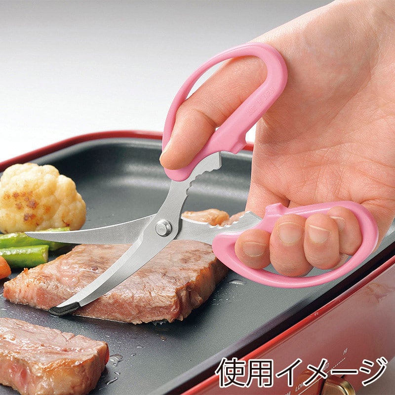 和平フレイズ やきぱー！ ホットプレートはさみ YP-402 1個（ご注文単位1個）【直送品】