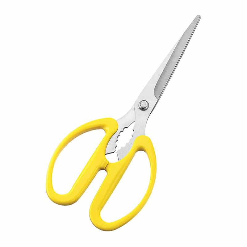 和平フレイズ フルベジスマイル 日本製キッチンはさみ FVS-402 1個（ご注文単位1個）【直送品】