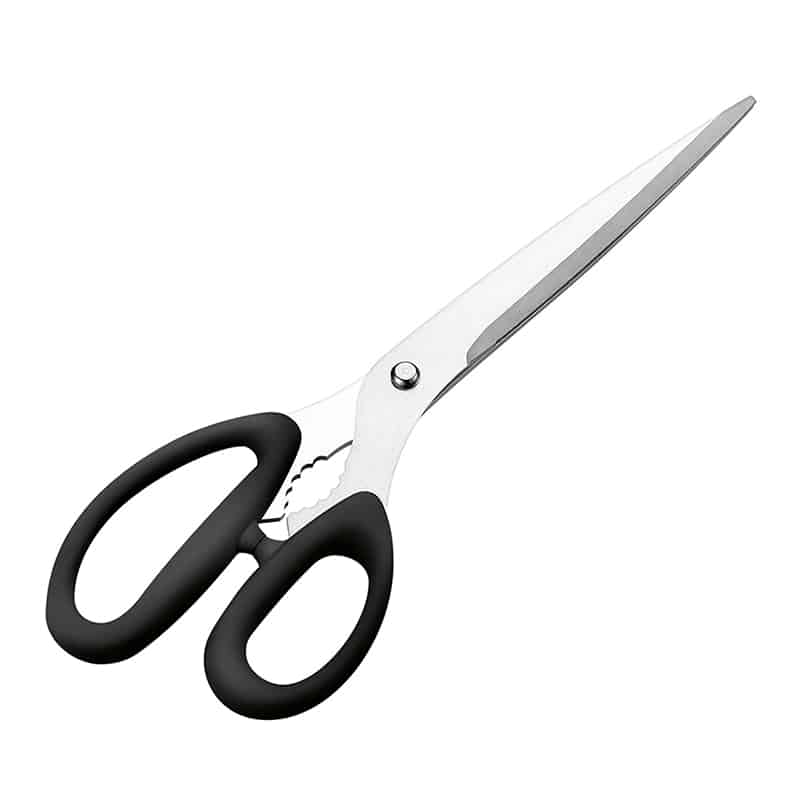 和平フレイズ プログレード 焼肉ハサミ255 PG-409 1個（ご注文単位1個）【直送品】