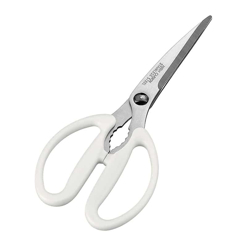 和平フレイズ なべ友 下ごしらえ用キッチンはさみ NBT-402 1個（ご注文単位1個）【直送品】