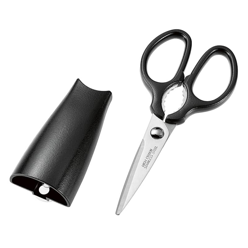 和平フレイズ キッチンバー 立つはさみ KIB-403 1個（ご注文単位1個）【直送品】