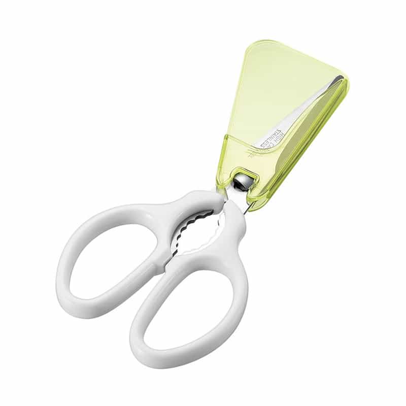 和平フレイズ なべ友 小ねぎハサミ NBT-403 1個（ご注文単位1個）【直送品】